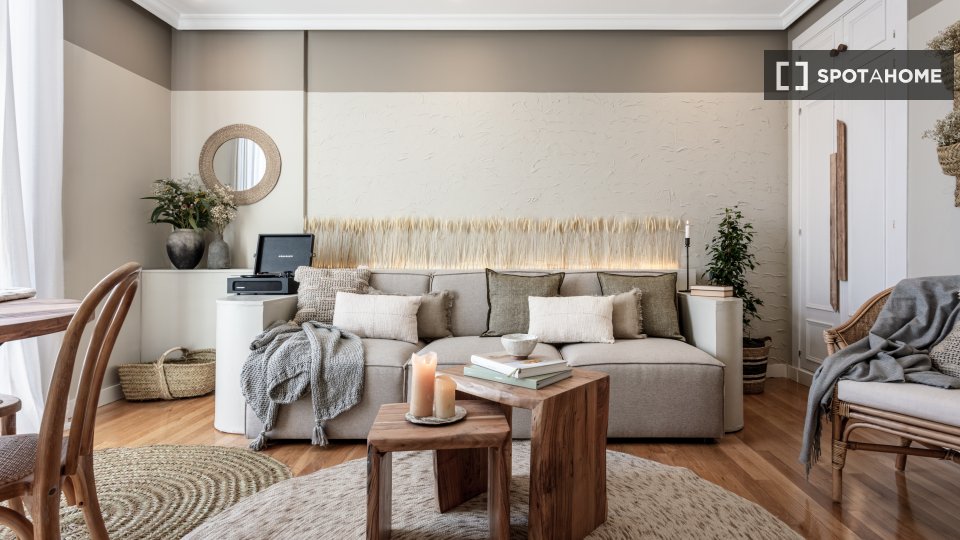Apartment Madrid, 1 bed, 70m² — photo 13