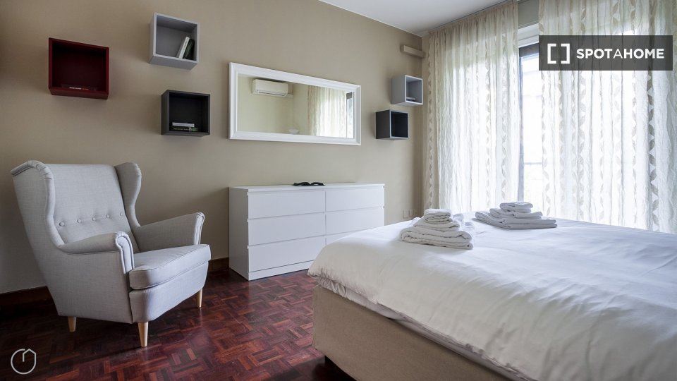 Apartment Milan, 3 beds, 190m² — photo 1