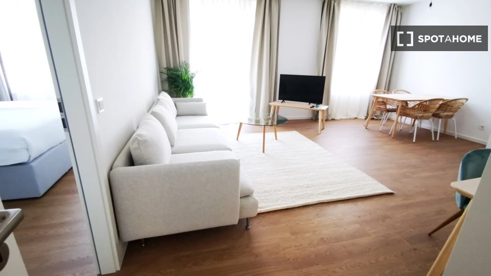 Apartment Berlin, 1 bed — photo 8