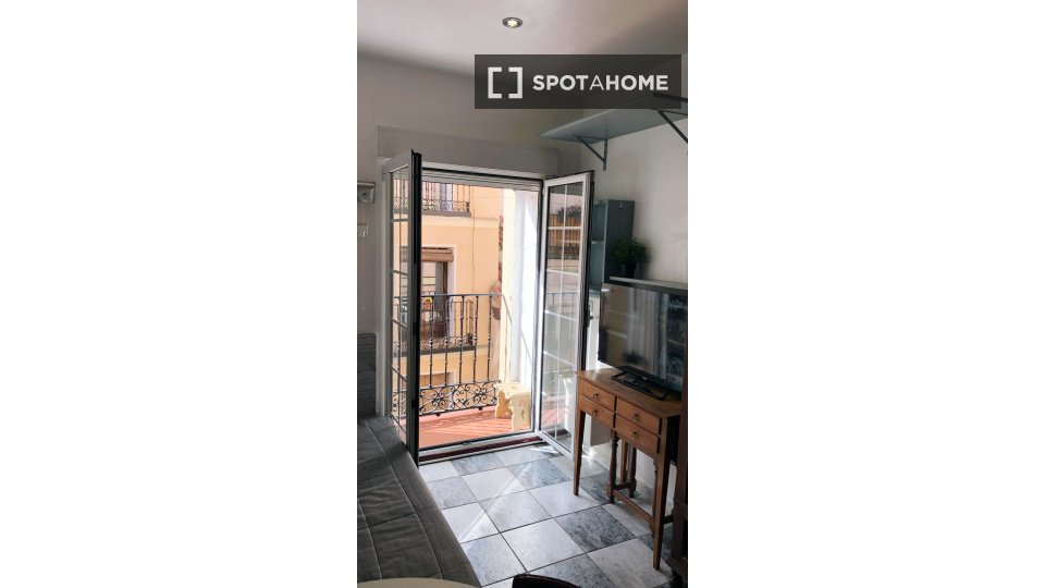 Apartment mono Madrid — photo 18