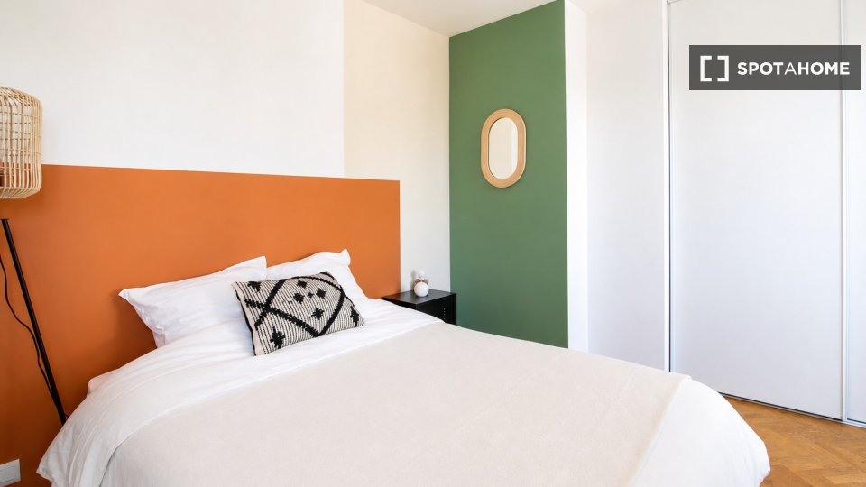 Chambre double Paris, 4 chambres — photo 25