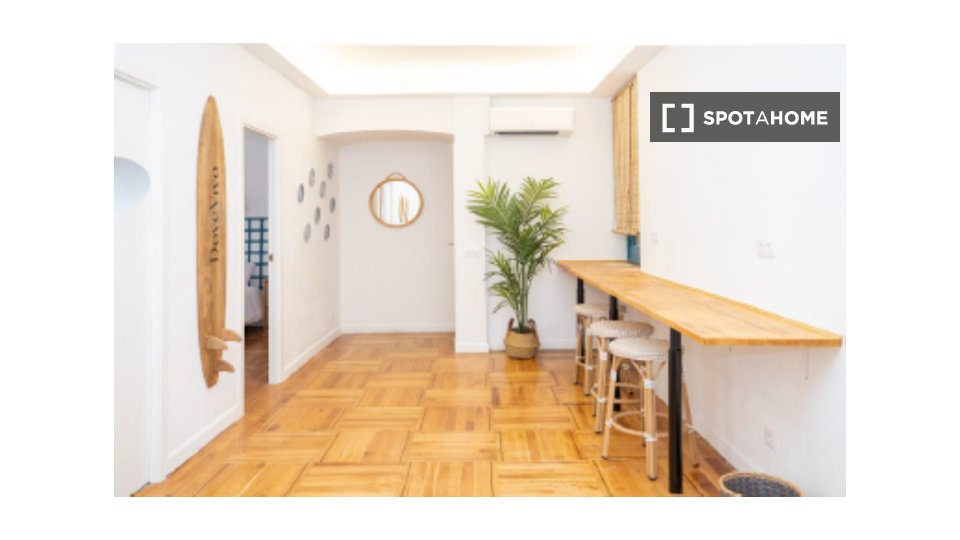 Double room Madrid, 10 beds, 380m² — photo 11