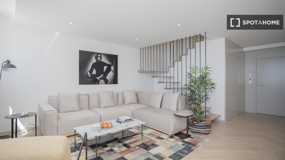 Apartment Porto, 2 beds, 105m² — photo 11