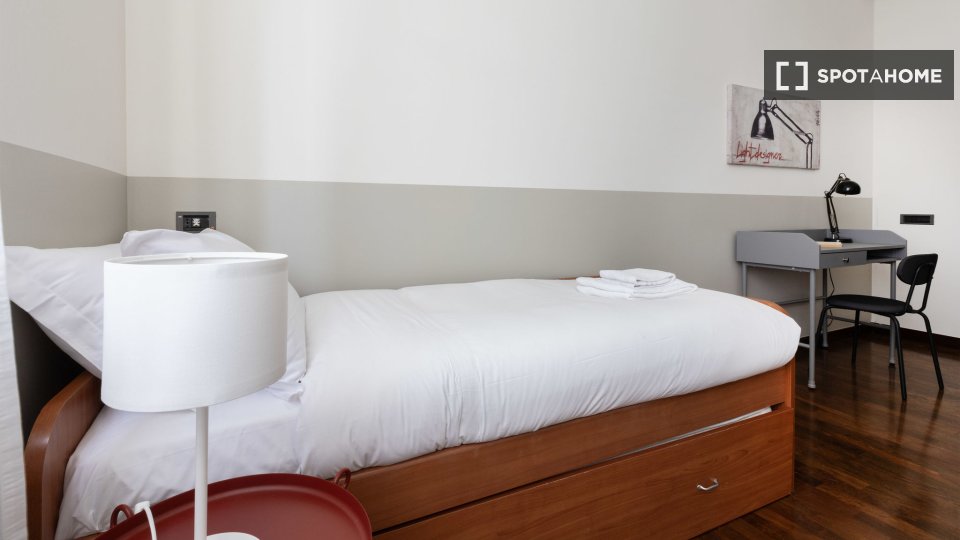 Apartment Milan, 3 beds, 140m² — photo 5
