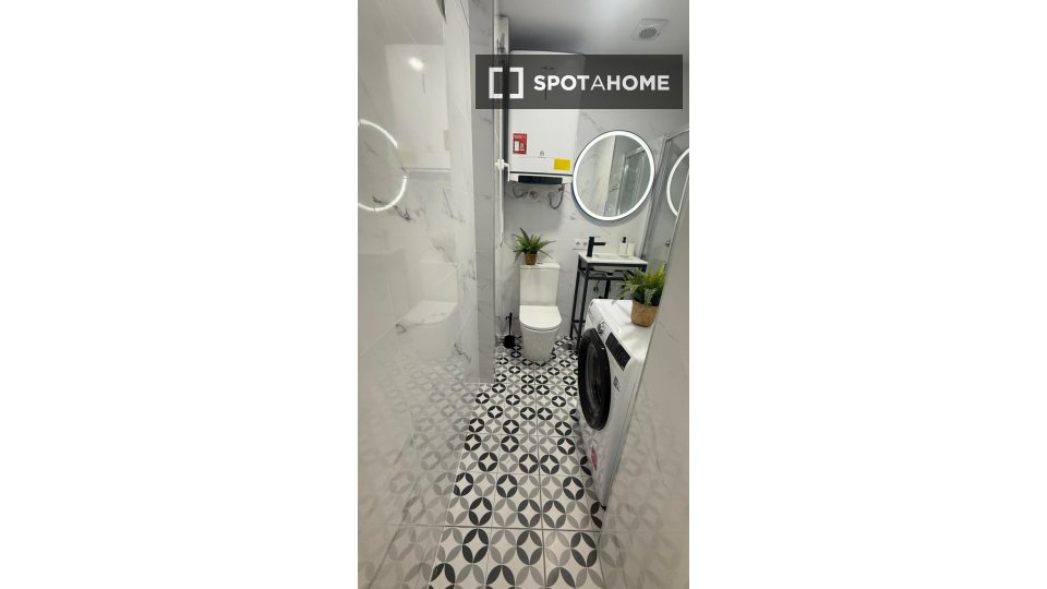 Apartment mono Madrid, 20m² — photo 8