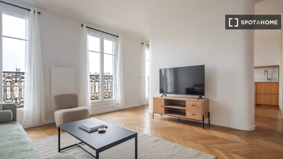 Apartment Paris, 1 bed, 55m² — photo 12