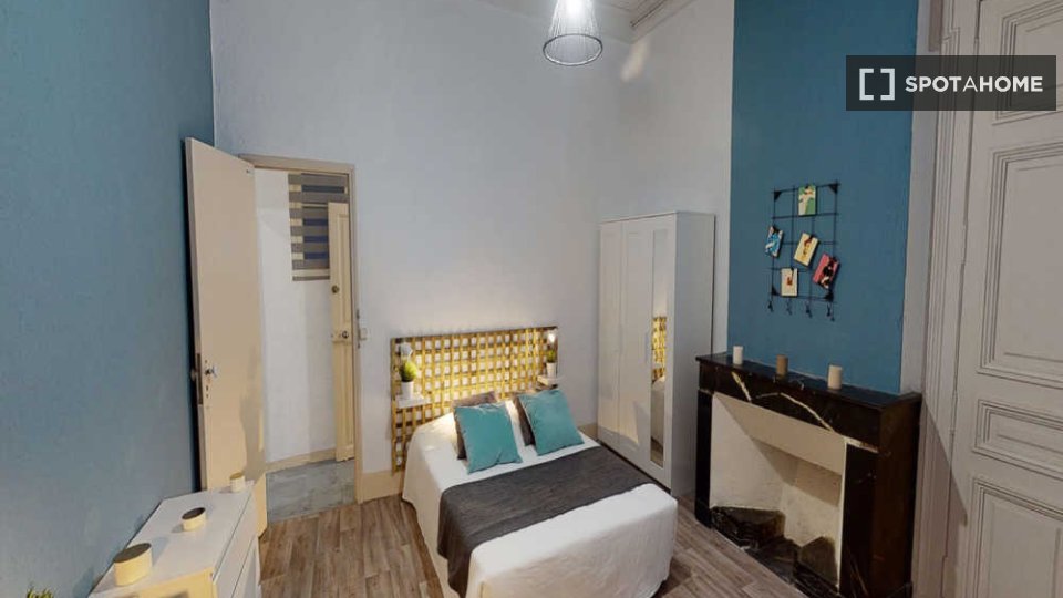 Double room Montpellier, 6 beds, 200m² — photo 7