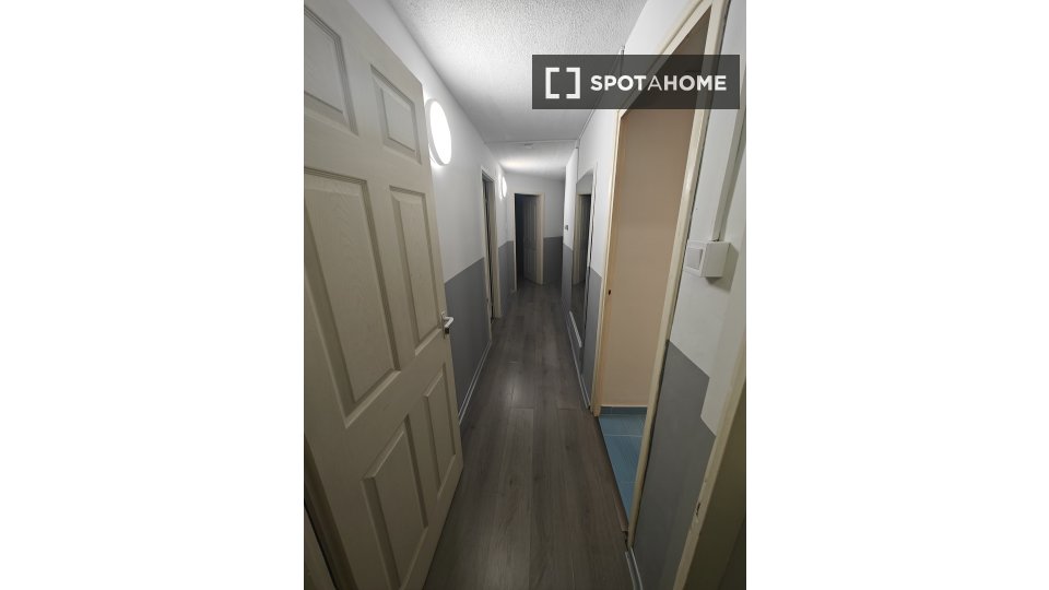 Double room Budapest, 2 beds, 55m² — photo 2