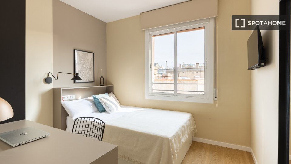 Camera doppia Barcellona, 6 camere — foto 19