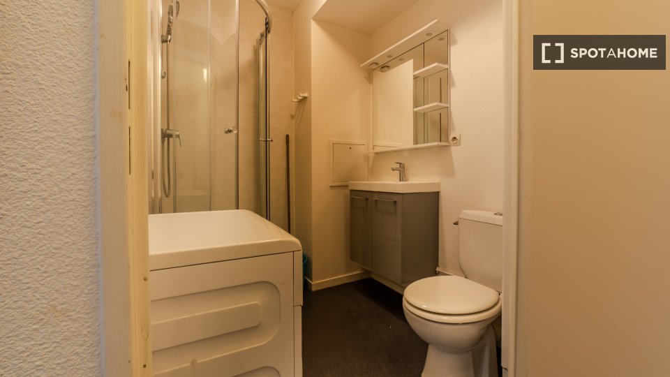 Apartment mono Paris, 20m² — photo 18