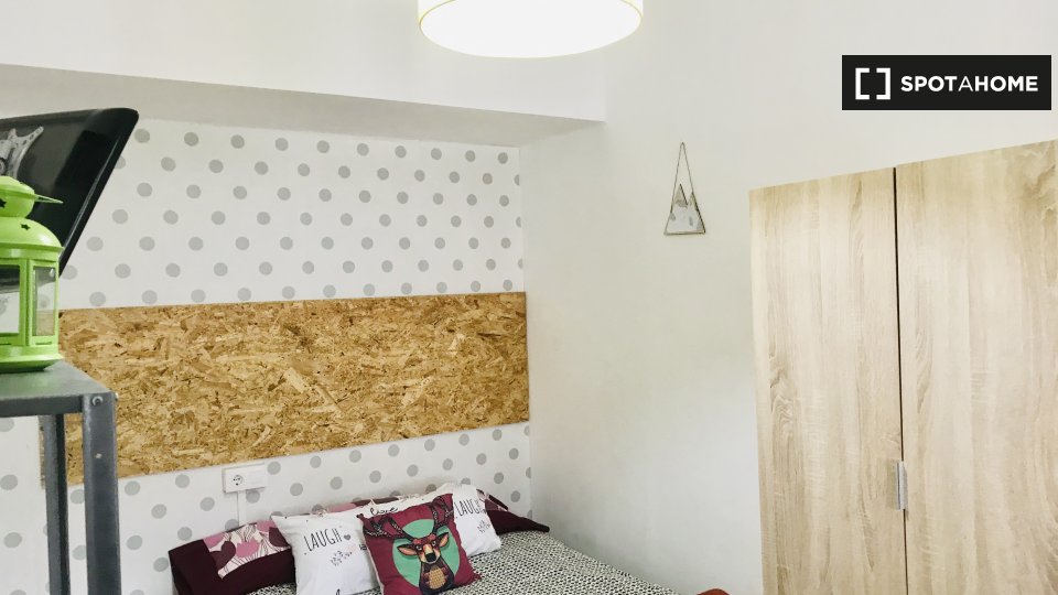 Double room Vigo, 5 beds, 100m² — photo 7