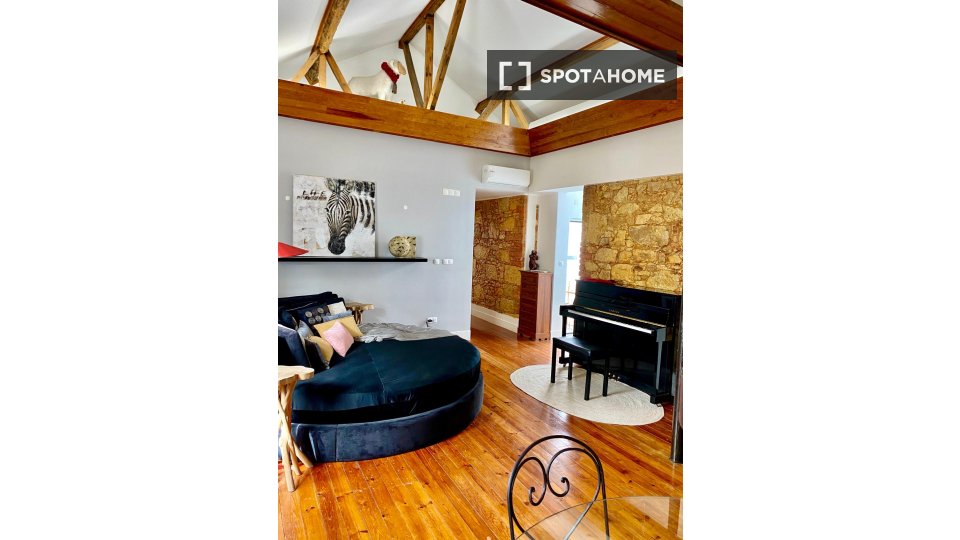 Apartment Lisbon, 1 bed — photo 16