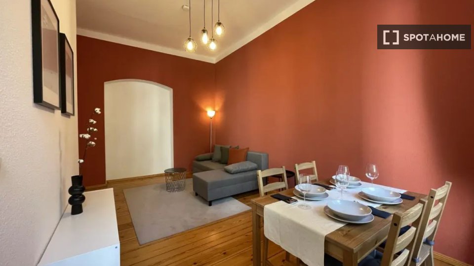 Apartment Berlin, 1 bed — photo 5