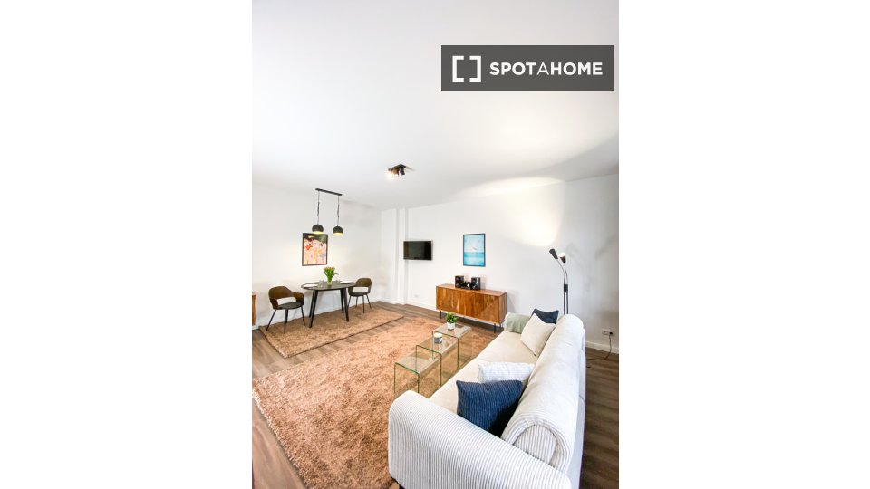 Whole 1 bedrooms apartment in Berlin (ref 1231597) Spotahome