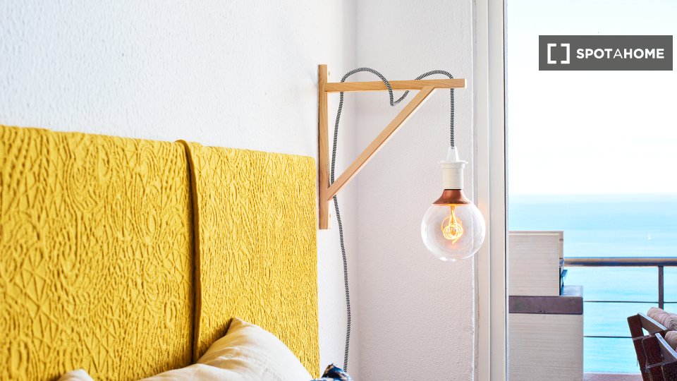 Apartment Lisbon, 1 bed — photo 12