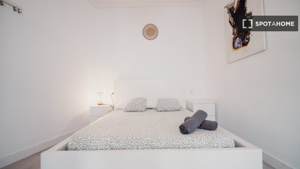 Habitación doble Barcelona, 5 habitaciones — foto 17