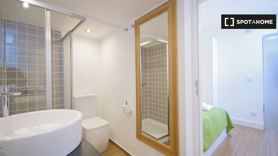 Apartment Lisbon, 1 bed, 35m² — photo 4