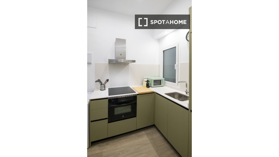 Apartment mono Madrid — photo 10