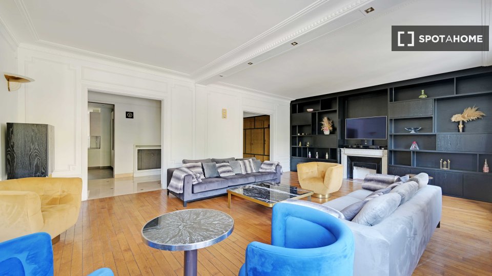 Apartment Paris, 3 beds, 183m² — photo 11