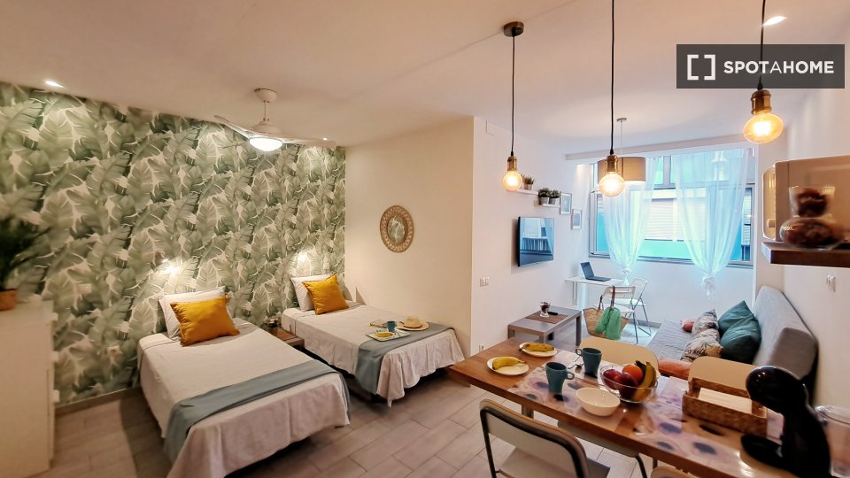 Apartment Santa_Cruz_De_Tenerife, 1 bed, 30m² — photo 9