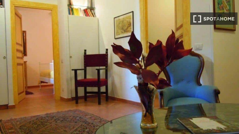Apartment Rome, 1 bed, 80m² — photo 16