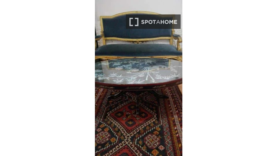 Apartment Rome, 1 bed, 80m² — photo 2