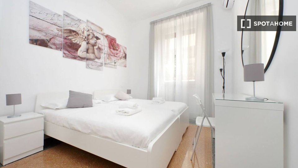Apartment Rome, 2 beds, 80m² — photo 11