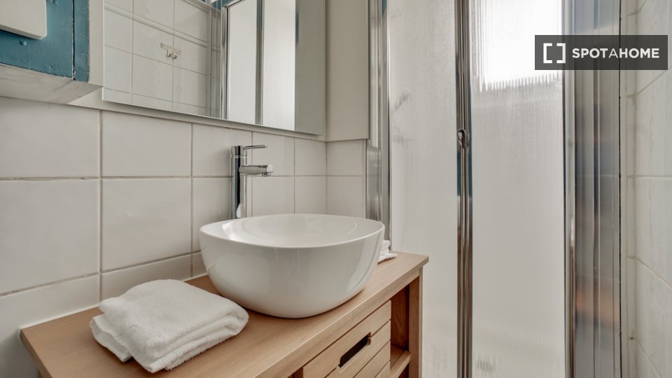 Apartment mono Paris, 25m² — photo 14