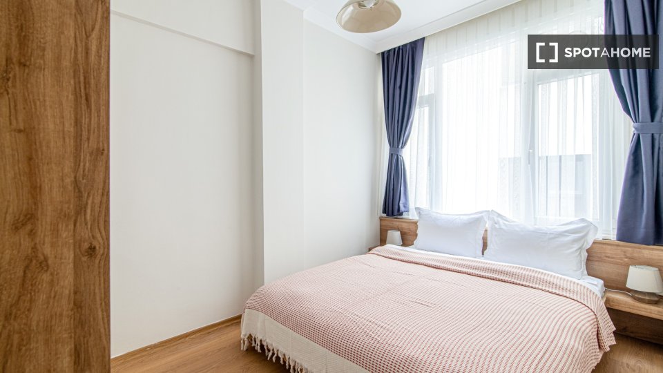 Apartment Istanbul, 1 bed — photo 17
