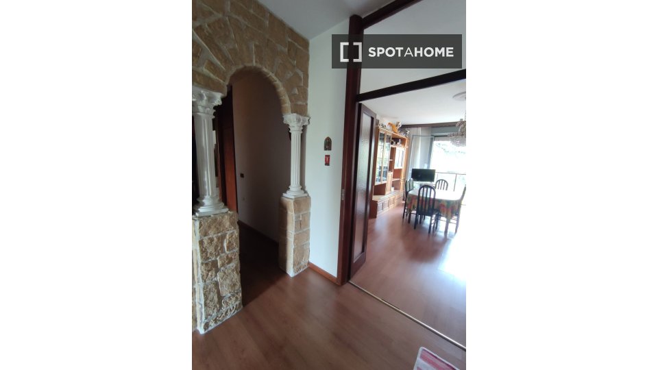 Double room Milan, 3 beds, 94m² — photo 2