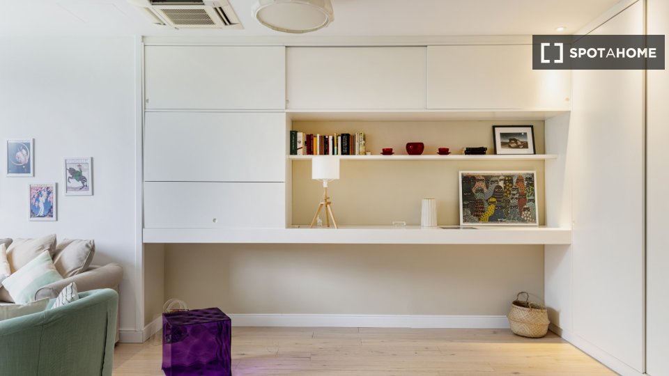 Apartment Milan, 1 bed, 81m² — photo 12