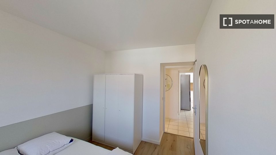 Double room Paris, 12 beds — photo 14