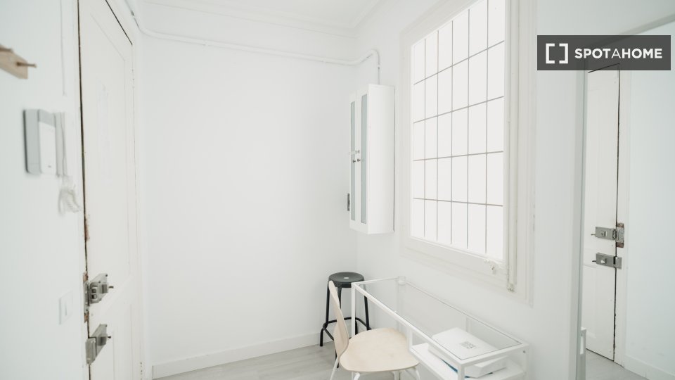 Habitación doble Barcelona, 5 habitaciones — foto 13