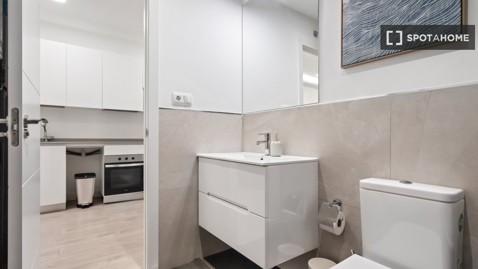 Apartment mono Madrid, 55m² — photo 5
