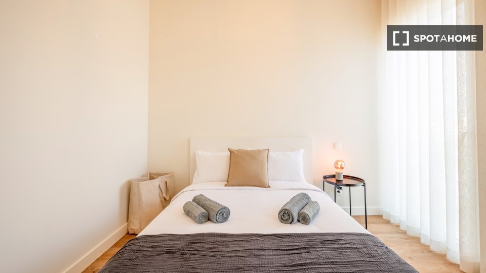 Apartment mono Lisbon, 14m² — photo 12