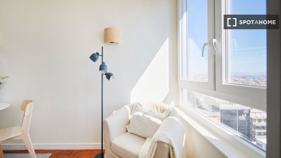 Apartment Lisbon, 1 bed — photo 10