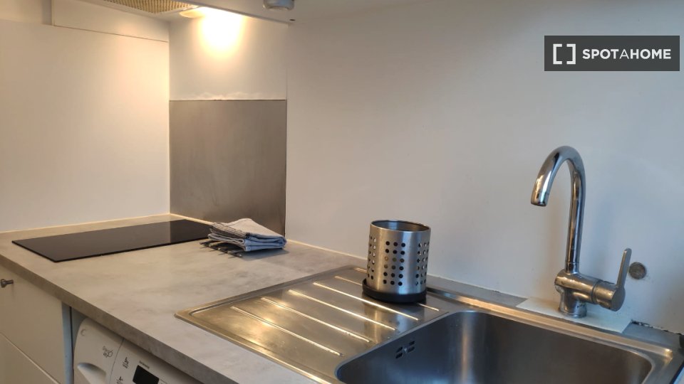 Apartment mono Berlin, 34m² — photo 13