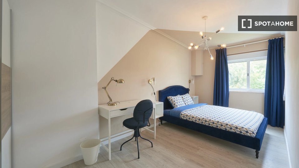 Double room Lisbon, 11 beds — photo 10