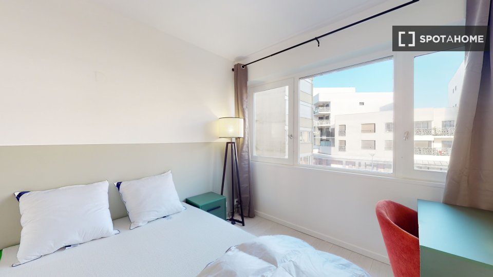 Double room Paris, 12 beds — photo 22