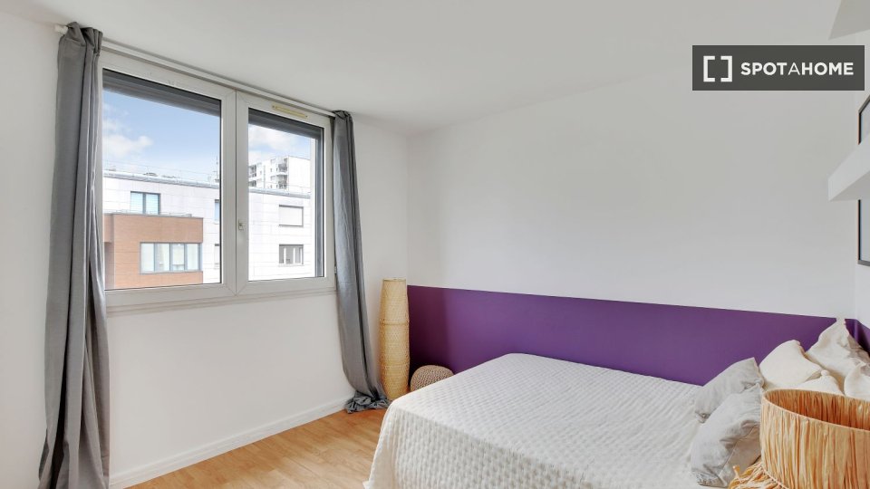 Chambre double Paris, 5 chambres — photo 37
