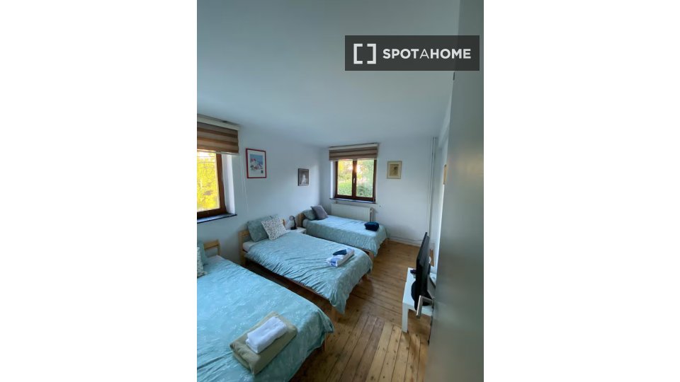 Apartment Brussels, 3 beds — photo 4