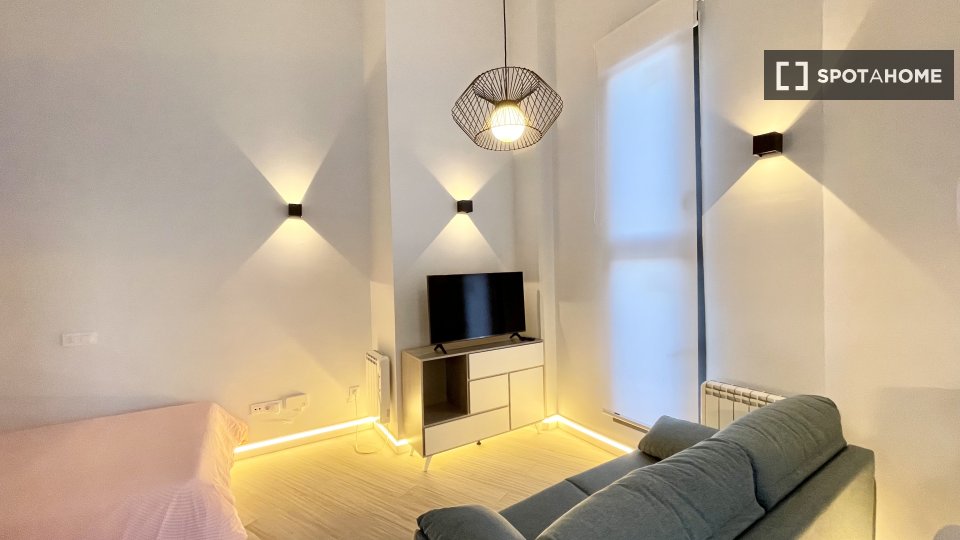 Apartment mono Madrid, 48m² — photo 7