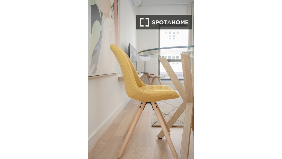 Apartment Porto, 1 bed, 46m² — photo 4