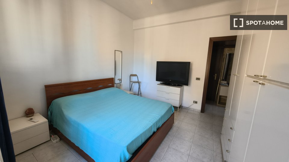 Apartment Rome, 1 bed, 79m² — photo 11