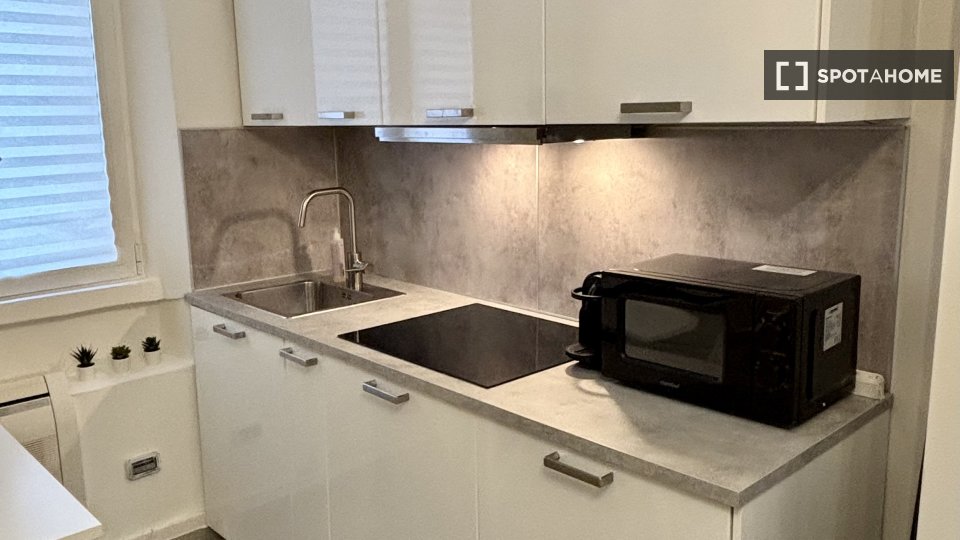 Apartment mono Milan, 21m² — photo 1