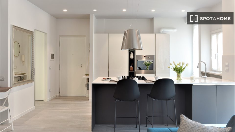 Apartment mono Milan, 70m² — photo 1