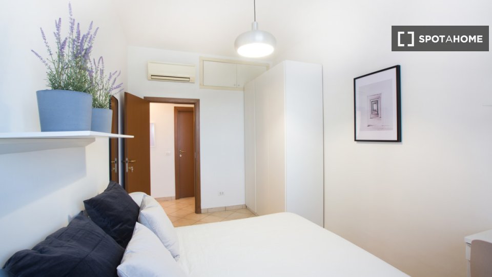 Double room Milan, 4 beds, 105m² — photo 18