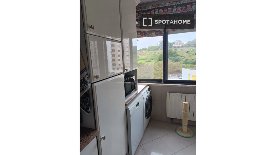 Double room Lisbon, 1 bed — photo 2