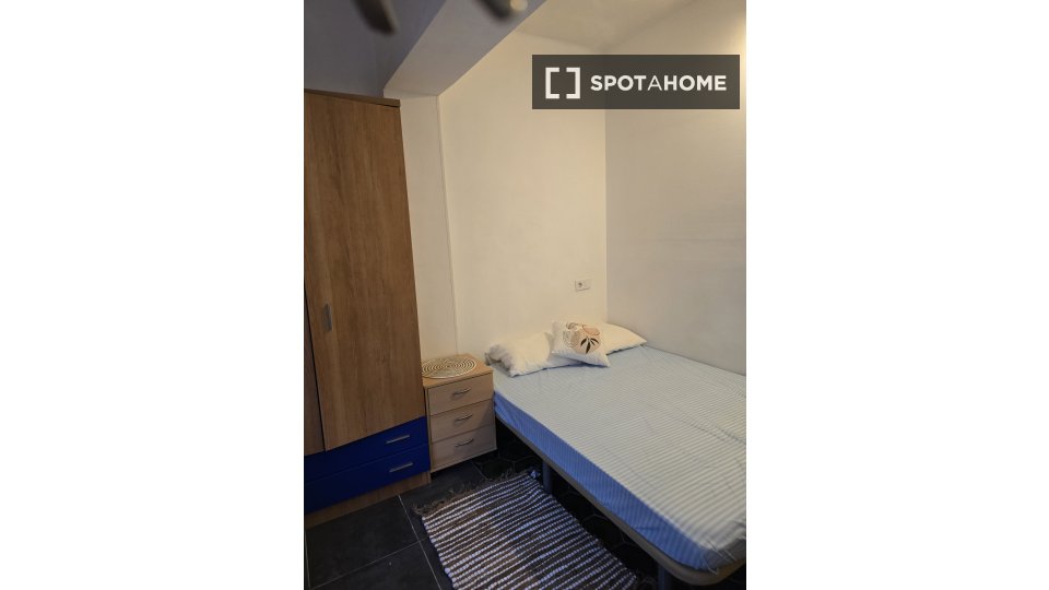 Double room Palma_De_Mallorca, 5 beds — photo 30
