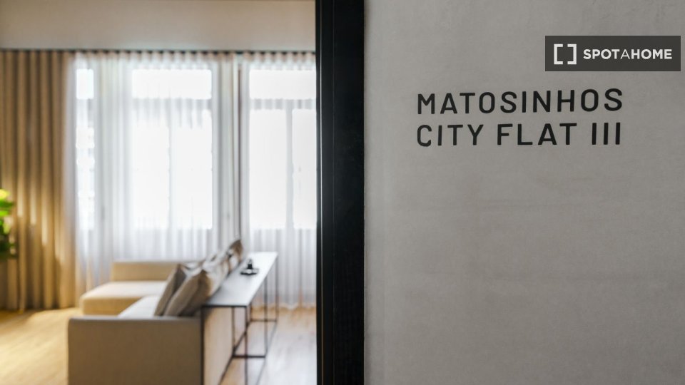 Apartment mono Porto, 62m² — photo 17